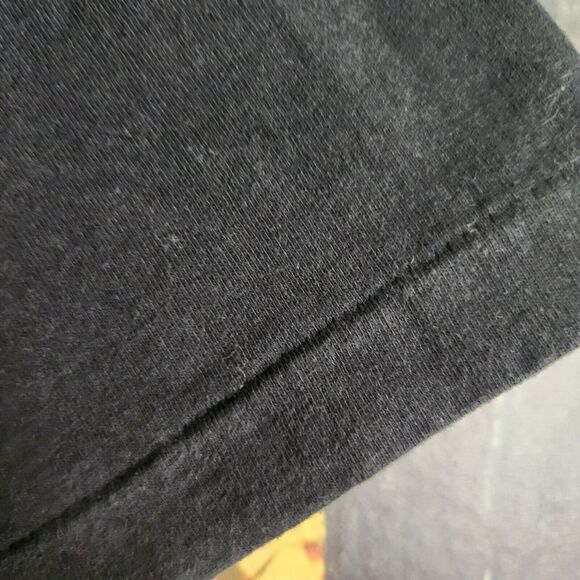 VTG Single Stitch Niagara Falls Made In Canada Shirt Size L 80s Tourist Garb Top - Picture 9 of 10